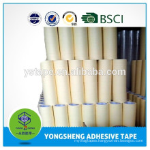 Tissue cerpe paper masking tape jumbo roll with heat resistant